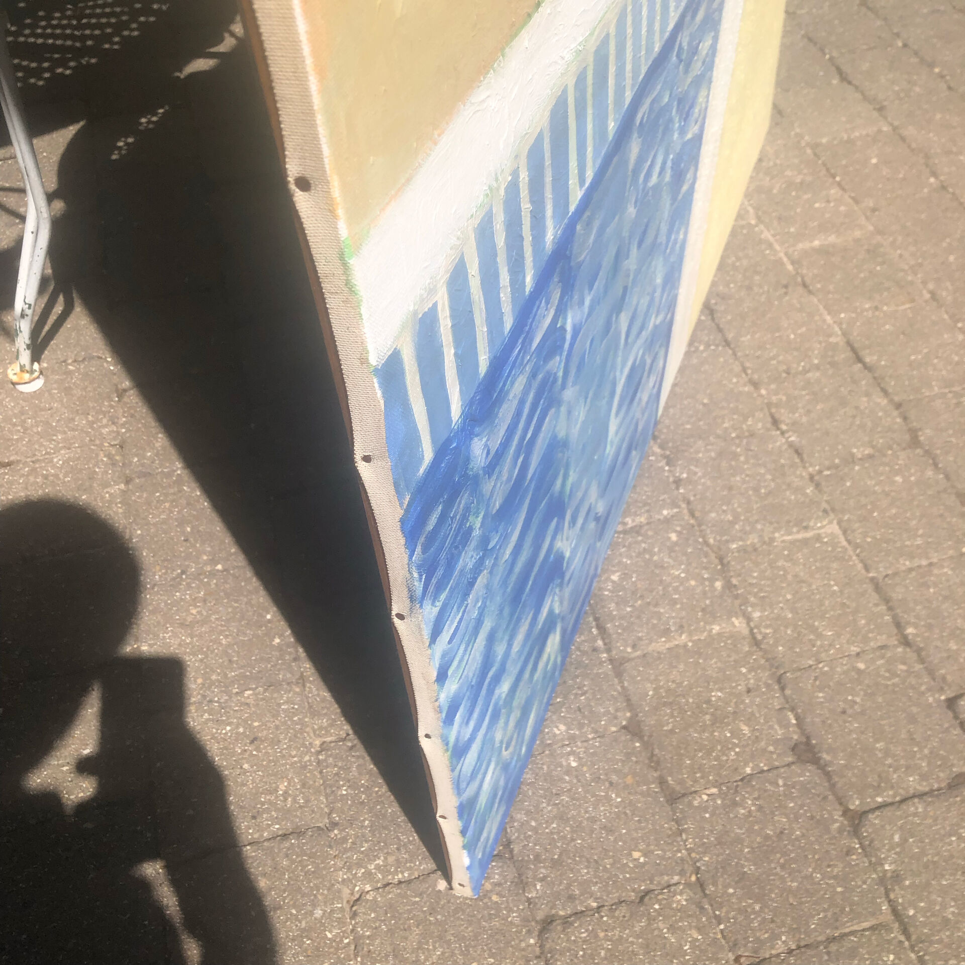 Pool paint