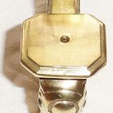 Bronze support 19th