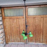 Suspension Space Age Richard Essig