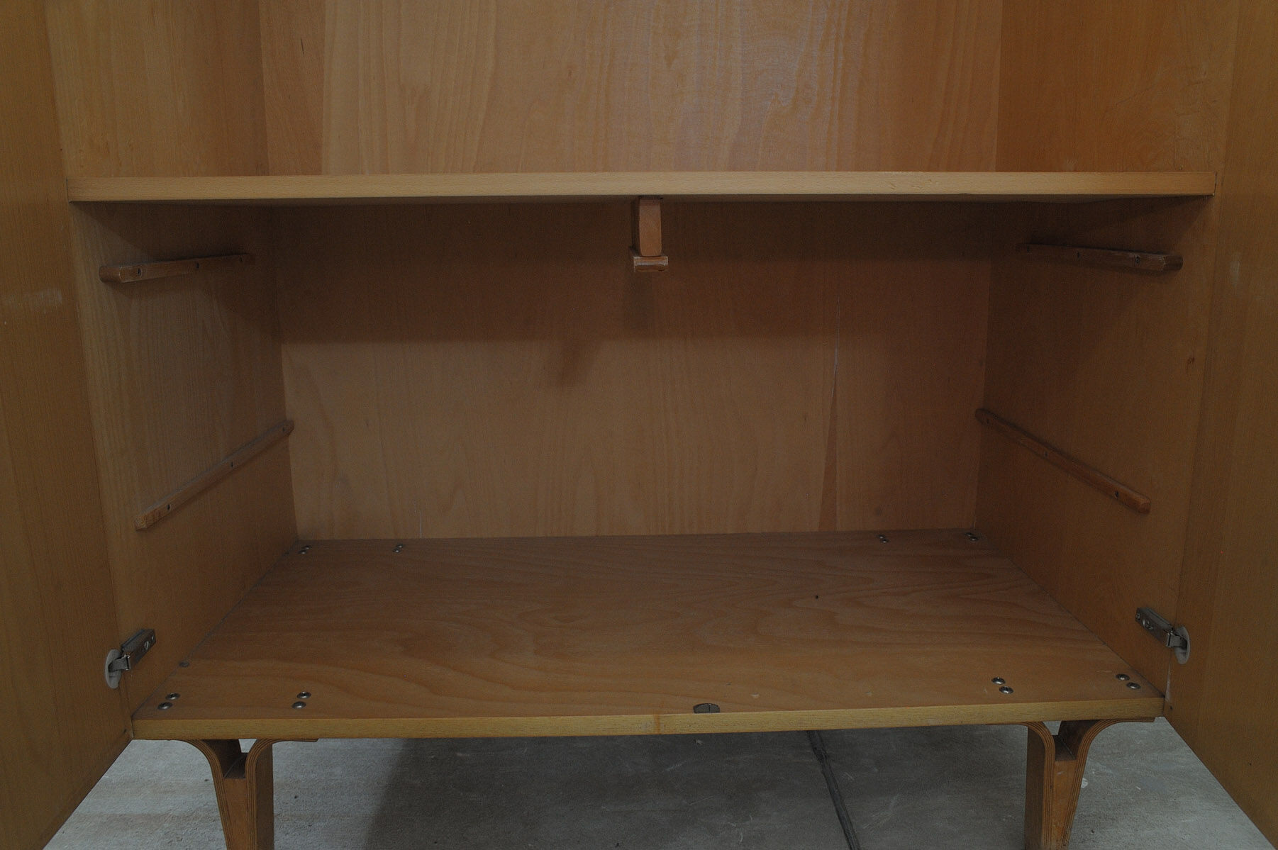 Armoire vintage de Novy Domov, années 1970, Tchécoslovaquie