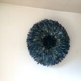 Juju hat blue green 80 cm