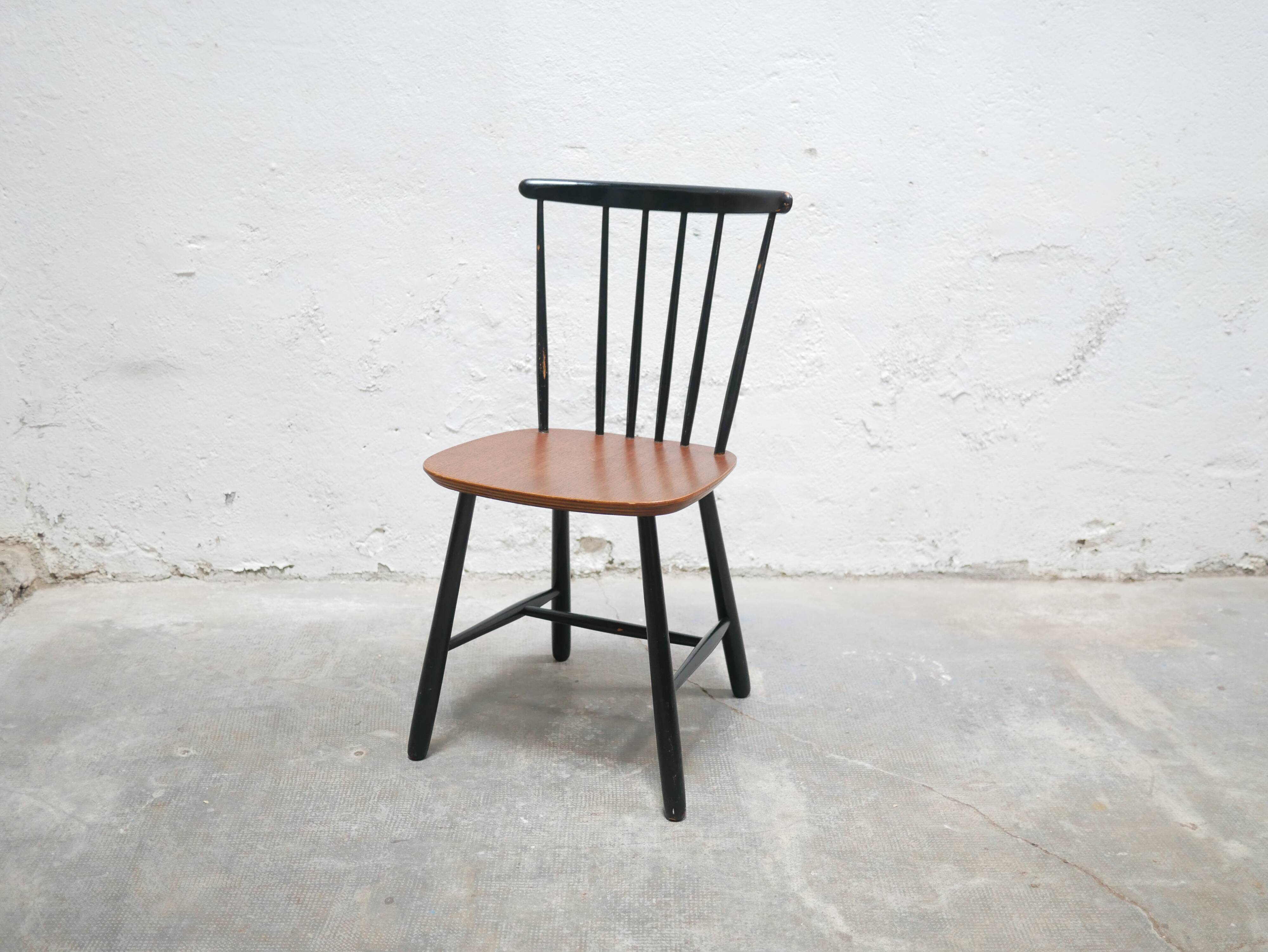 Vintage Scandinavian chair