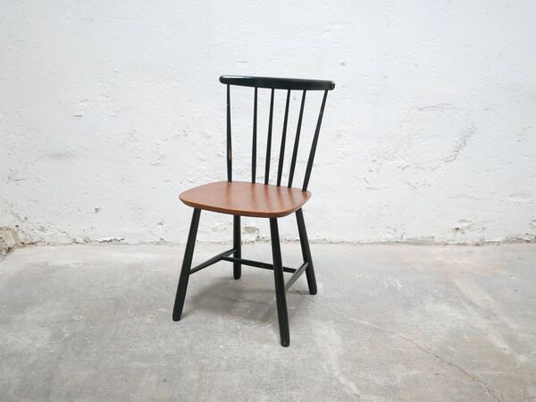 Chaise scandinave vintage