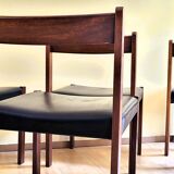 6 Vintage Chairs by Alfred Hendrickx for Belform