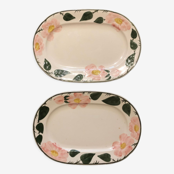 Serving dishes Villeroy and Boch "Wild Roses"