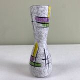 Vintage design vase from the 60s