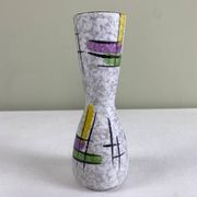 Vintage 1960s vase design