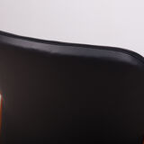 Mid-Century Armchair by A. B. Madsen & E. Larsen for Fritz Hansen, 1950s