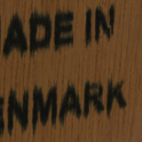 Vintage Danish retro hi-fi furniture in rosewood