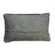Vintage Turkish Rug Cushion Cover, 30 x 50 cm