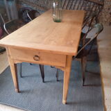 Table renovated