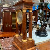 Empire chimney clock