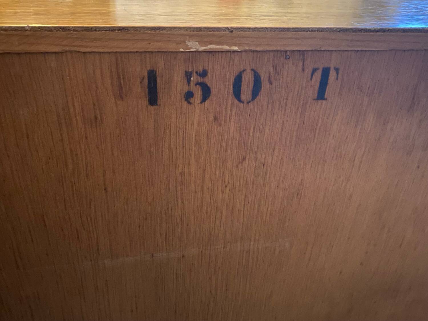 Vintage Sam sideboard from the 50s