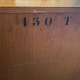 Vintage Sam sideboard from the 50s