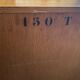 Vintage Sam sideboard from the 50s