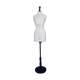Bust woman Stockman size 38 with adjustable wooden tripod