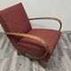 Art Deco Lounge Chair from Jindrich Halabala