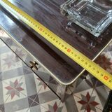 Lacquered wood bar cabinet, 1960s/1970s