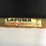 Pair of vintage lafuma chairs