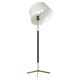 Floor lamp model G-31 by Bergboms Sweden