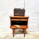 Vintage 60s bedside table
