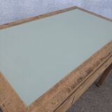 Oak desk