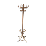 Coatrack Parrot Bistro