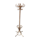 Porte manteau perroquet bistrot