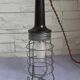 Vintage walking lamp