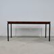 Table à manger extensible hollandaise 1960s