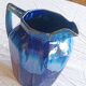 Carafe, pitcher, in French porcelain, early 20th century, 1930