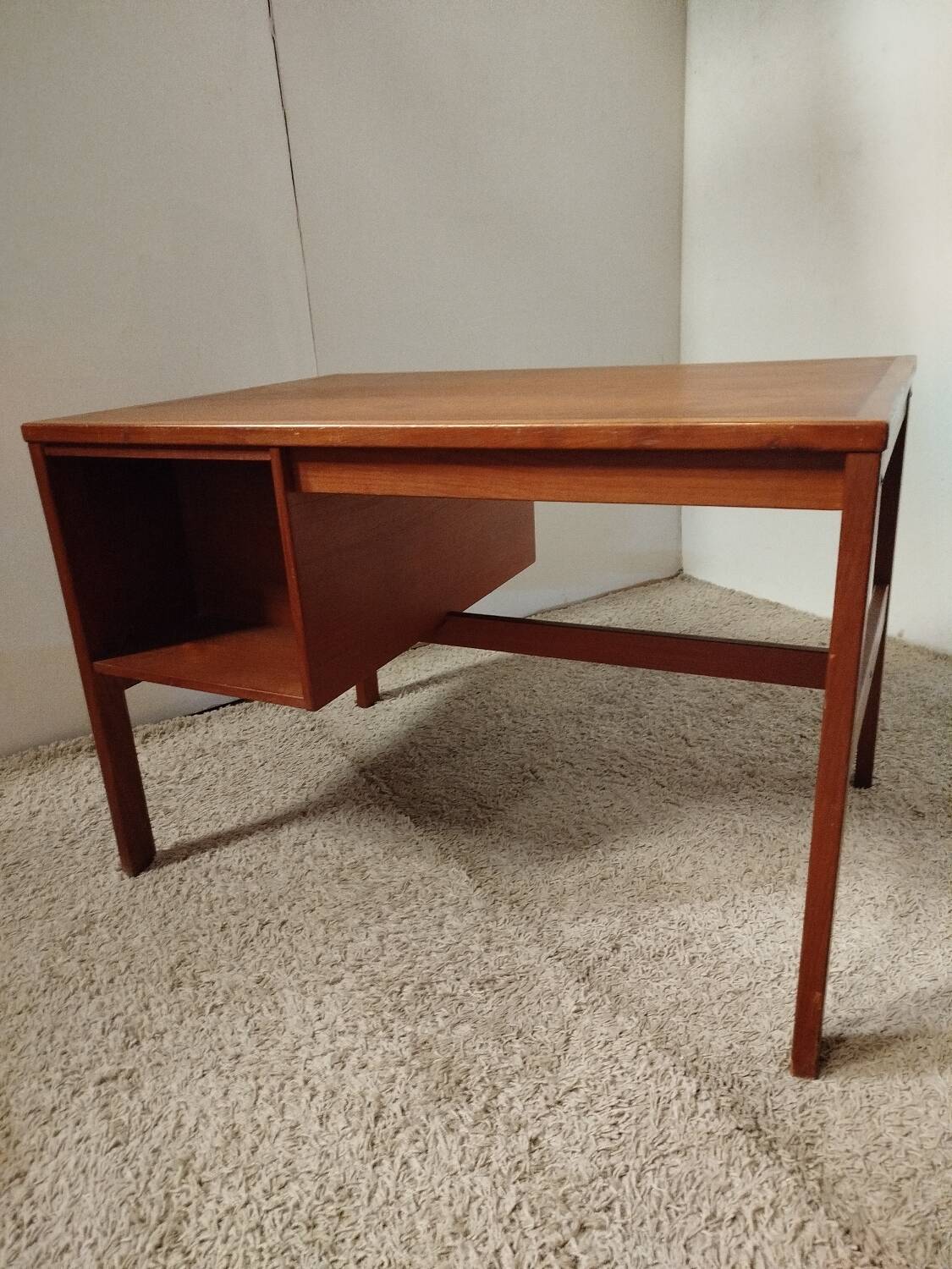 Bureau vintage scandinave