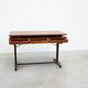 Sculptural free standing Italian desk
