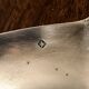Silver-plated ladle