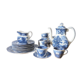 Service à café anglais Woodland Enoch Wedgwood