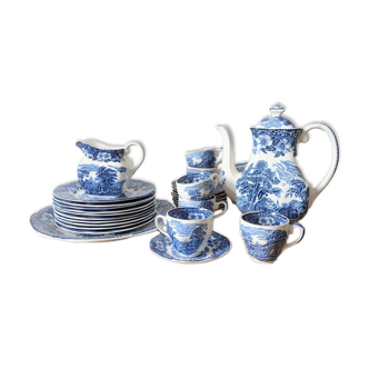Woodland Enoch Wedgwood English Coffee Service