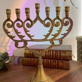 Chandelier Menorah 7 branches