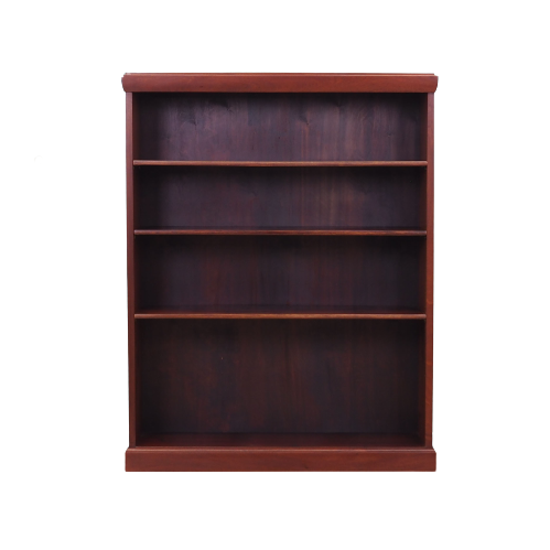 Mahogany bookcase, Danish design, 1960s, manufacturing: Denmark