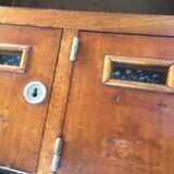 Anciennes boîtes aux lettres d’immeuble