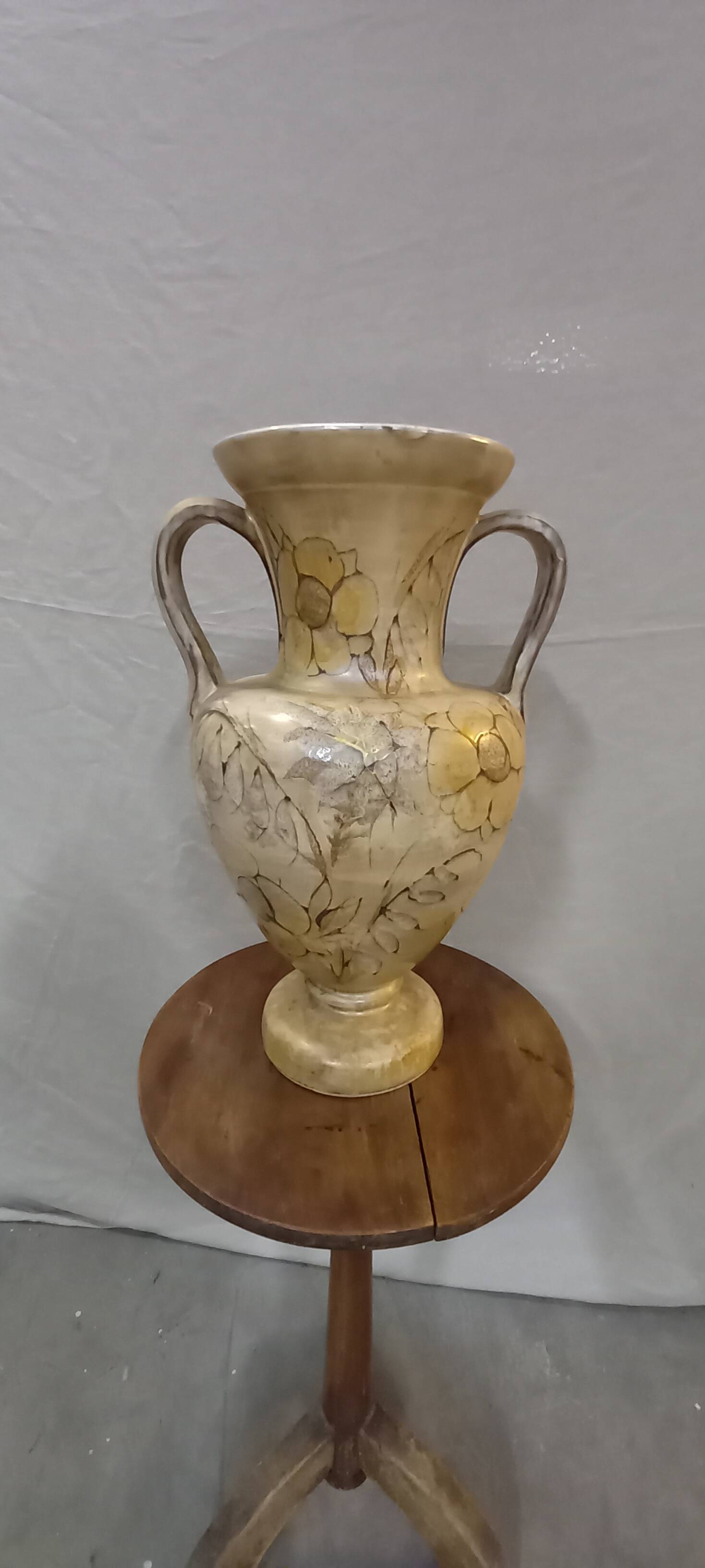 Large Vallauris vase