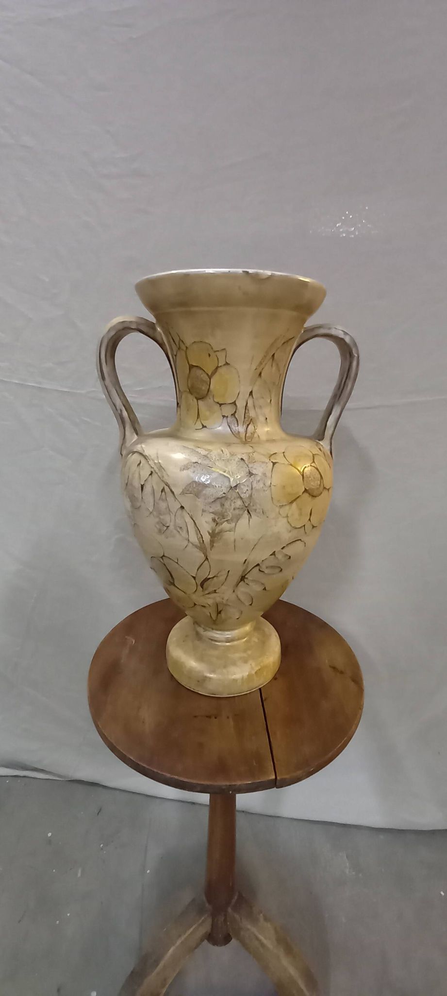 Grand vase Vallauris