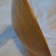 Large bamboo fruit bowl