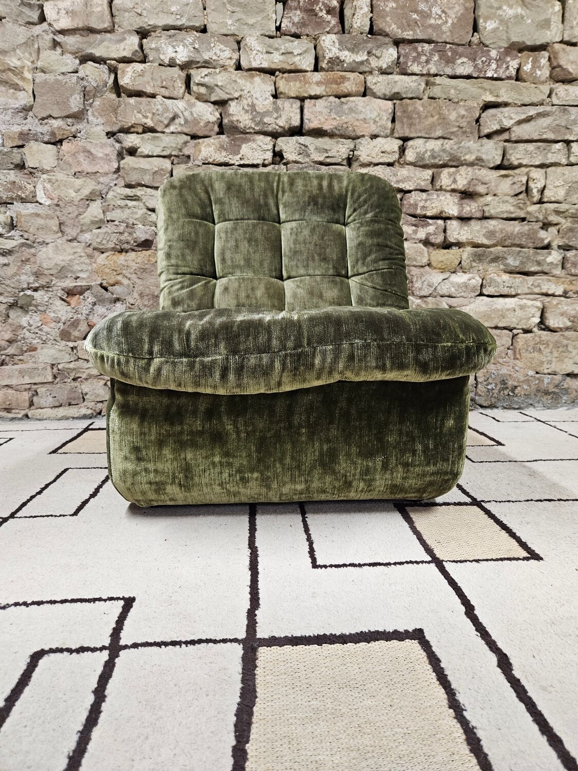 Vintage armchair