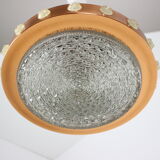 Suspension allemande années 1970.