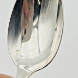 6 Christofle Dax model silver-plated teaspoons