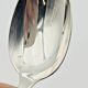 6 Christofle Dax model silver-plated teaspoons