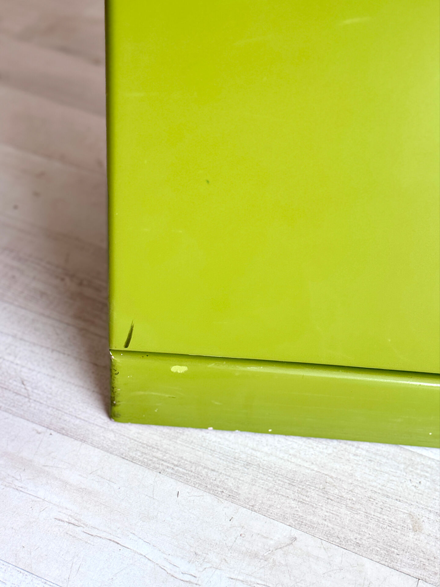 Vintage Space Age credenza Schönbuch 1970