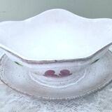 Stoneware sauce boat