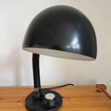 Egon Hillebrand desk lamp with cast iron stand