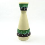 Biconical vase w.germany